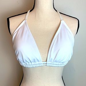 Kona Sol White Bikini